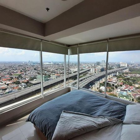 Panoramic View Grand Kamala Lagoon Bekasi Dış mekan fotoğraf