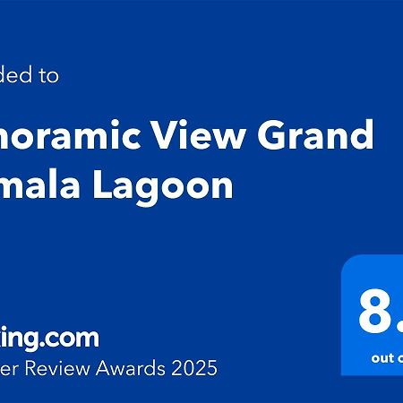 Panoramic View Grand Kamala Lagoon Bekasi Dış mekan fotoğraf
