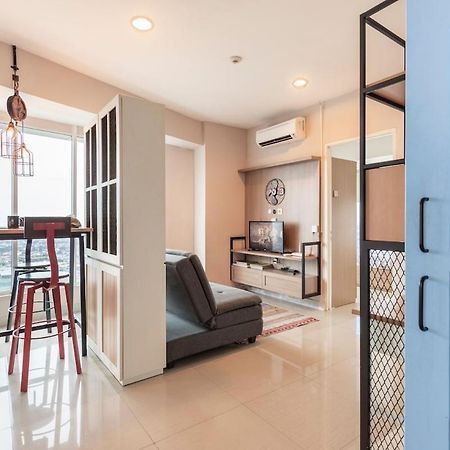 Panoramic View Grand Kamala Lagoon Bekasi Dış mekan fotoğraf