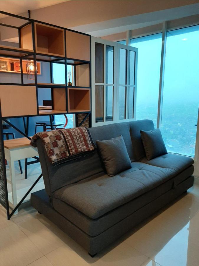 Panoramic View Grand Kamala Lagoon Bekasi Dış mekan fotoğraf