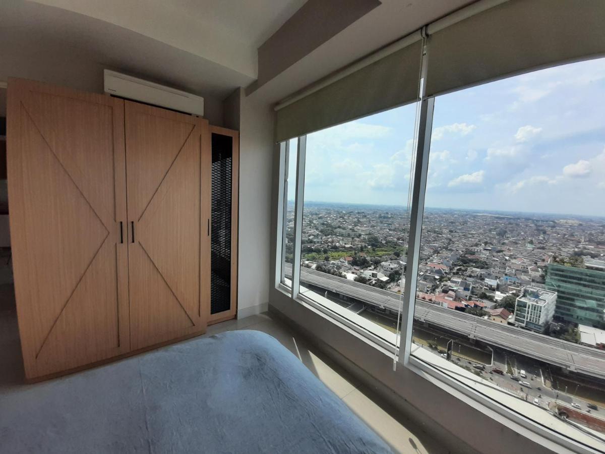 Panoramic View Grand Kamala Lagoon Bekasi Dış mekan fotoğraf