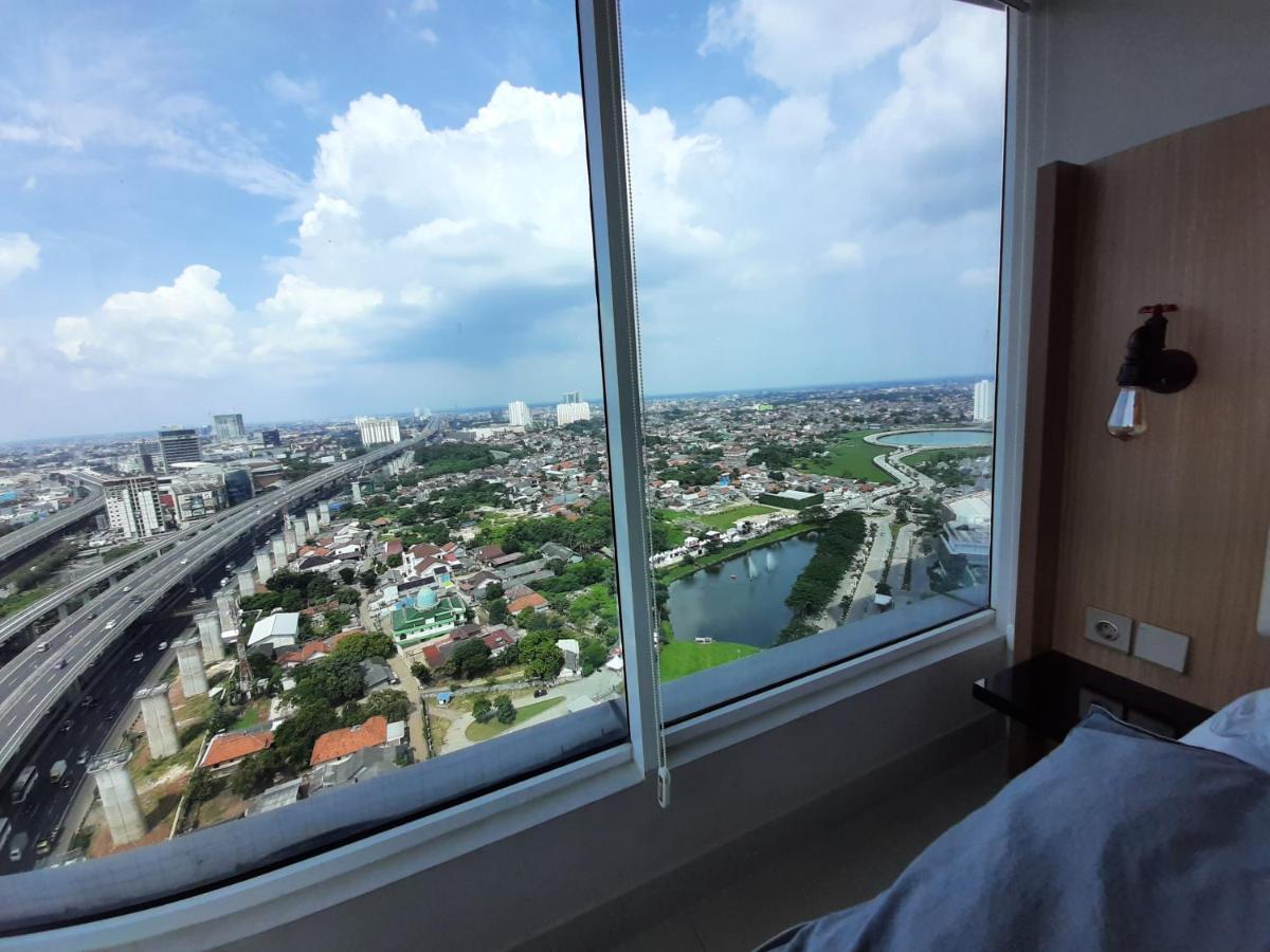 Panoramic View Grand Kamala Lagoon Bekasi Dış mekan fotoğraf