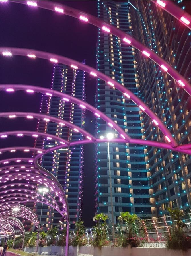 Panoramic View Grand Kamala Lagoon Bekasi Dış mekan fotoğraf