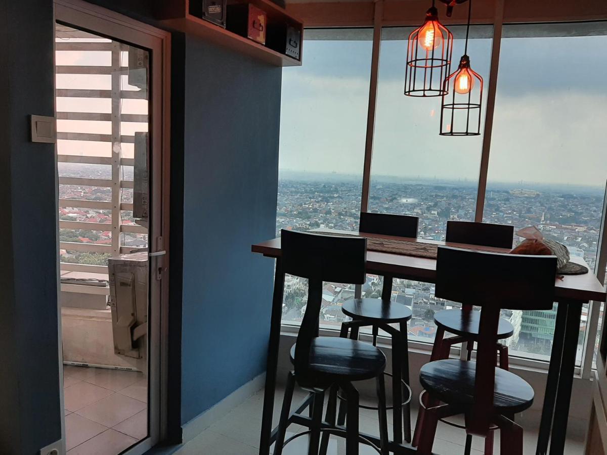 Panoramic View Grand Kamala Lagoon Bekasi Dış mekan fotoğraf