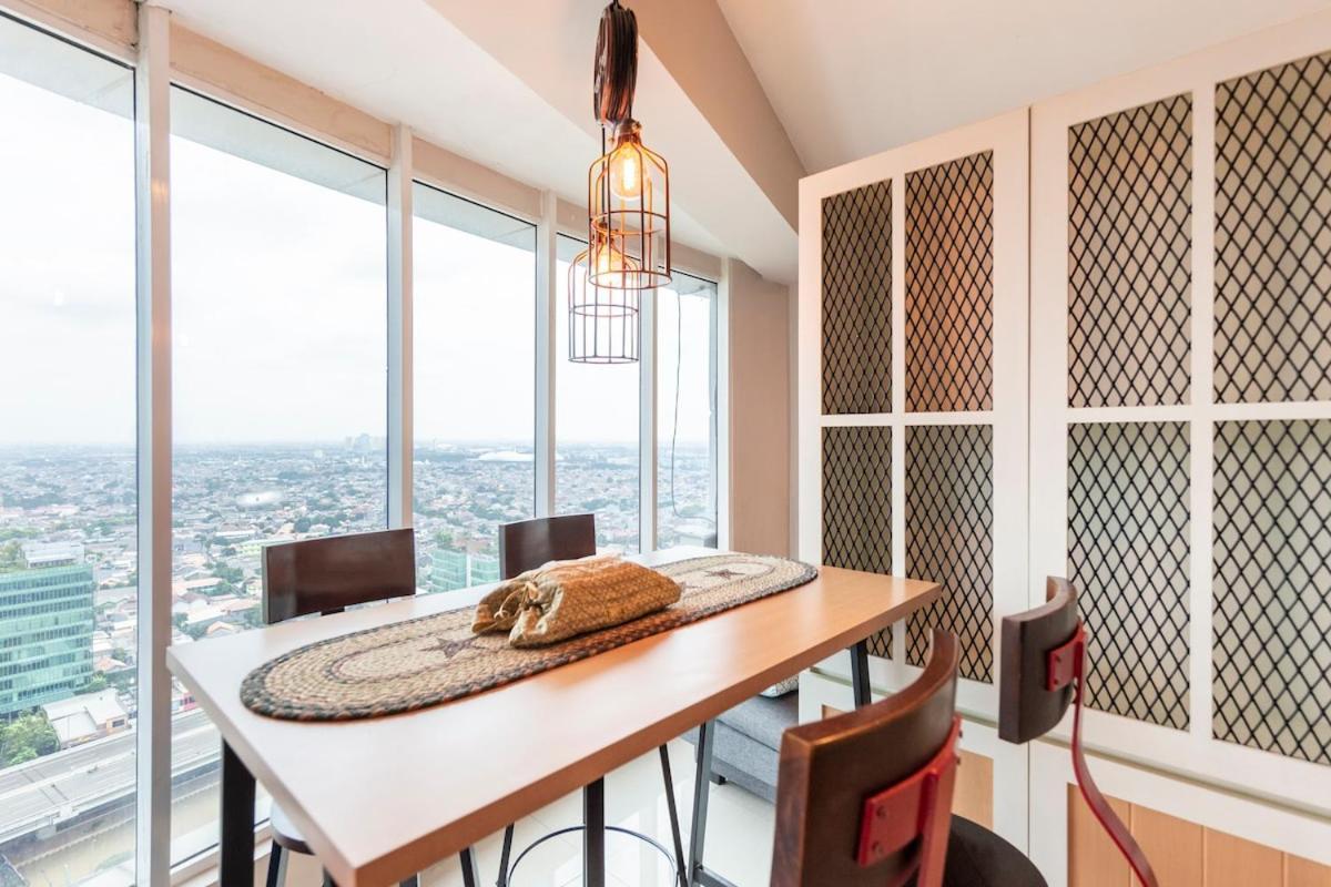 Panoramic View Grand Kamala Lagoon Bekasi Dış mekan fotoğraf