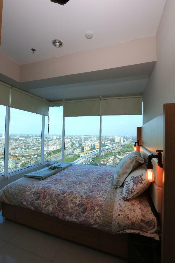 Panoramic View Grand Kamala Lagoon Bekasi Dış mekan fotoğraf