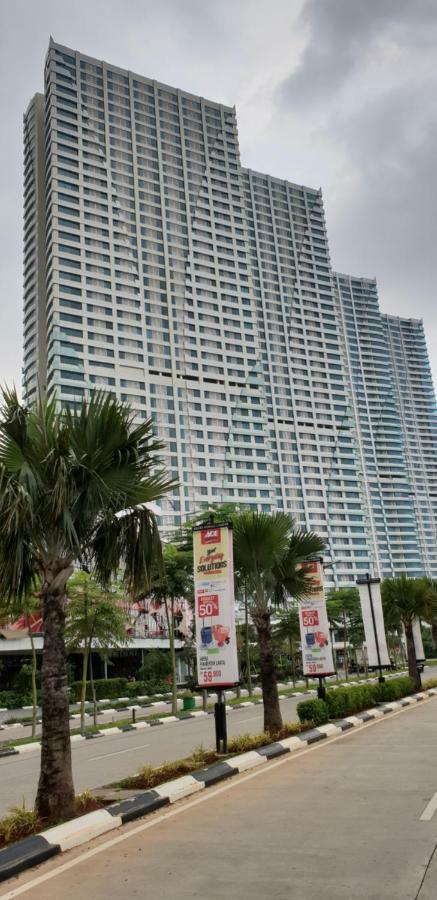 Panoramic View Grand Kamala Lagoon Bekasi Dış mekan fotoğraf